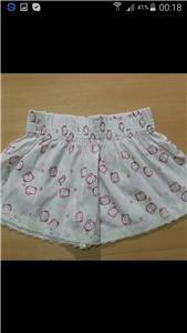 hello kitty shorts