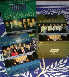 West Wing Box Set 