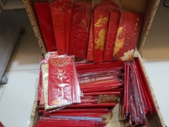 Red Packets * New & Assorted