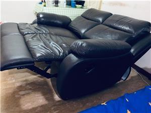 2 Seater La-Z Boy Recliner Sofa