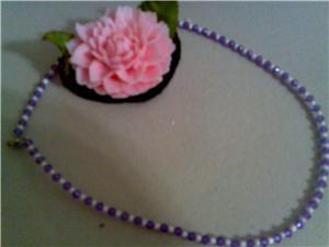 Handmade choker