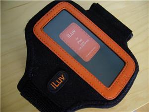 iLuv iPod Nano Armband