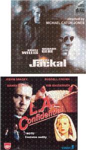 L.A. Confidential Movie VCD 