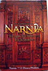 The Chronicles of Narnia (Poker Card)