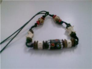 tribal bracelet