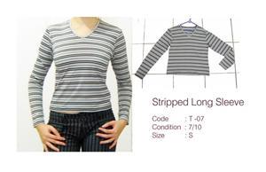 Stripped Long Sleeve 