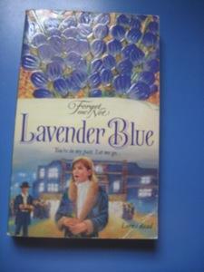 Lavender Blue by Larris Reed