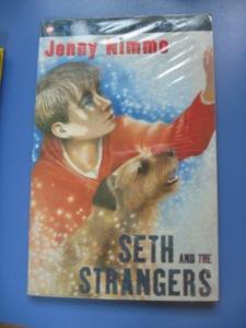 Seth and the Strangers by Jenny Mimme