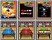 Game Description:
Play with the champions in three enthralling round of top class Ping Pong action. Master your skills of spin and power play as you thrash the opponents and win the coveted Championship.

Instructions:
Key 2/UP, 4/LEFT, 6/RIGHT, 8/DOWN to move the paddle and hit the ball. Key 5/JOYSTICK for a power hit. Key 1 and 3 for spin. Playing Tip: The more patience you show during each point, the more chances of you winning the point.