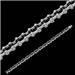 Rare 316L Surgical Steel Bracelet from ThinkWhite Bijoux. Length 18cm width 6mm Unisex. Brand new.