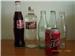 Collectible Coca-cola Coke glass bottles!

I am letting go as a set @ an attractive price...Grab it b4 you regret!!


* 1 LIMITED EDITION Virgin Coke with PAMELA signature of 375ml (from UK).

* 1 empty bottles (w/o cap) of 237ml. 

* 1 empty bottle (w cap) of 237ml.

* 1 empty bottle of 250ml (from Thailand).

* 1 can with liquid of 325ml (from M'sia).

* 1 bottle with liquid of 295ml. 

* All bottles are still in good condition.