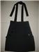 (Suitable for Size XS-S, black colour)
Note: There's 2 pockets at the side.

Only exchangable with S$10.00 voucher.