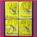 Stamped since 1969.

39 years old stamps found in album.

Qty is 4 pieces - Rare Collectibles.

Optional Singpost Registered mailing can be arranged by POSB postage transfer.