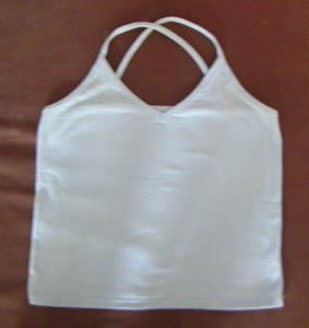 light blue cross back *brand new*