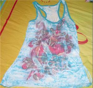 Clearance Sale - Green Racer-Back (Designed)