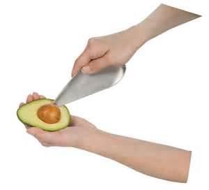 Avocado Cutter (Yellow)