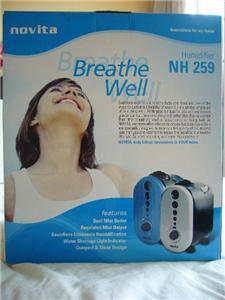 Novita Humidifer NH 259
