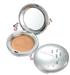  has a silky smooth texture and is perfect for wet or dry use. It conceals all imperfections for a flawless complexion. In addition to the seven gemstone compunds, Amber Powder is also included in the formula to eradicate dead skin cells and impurities trapped in pores. Its gentle formula with plant extracts antioxidants makes this a makeup that cares for your skin.
Color:  Porcelain 
Retail Price: SGD $32.90 / 12g
Condition: left almost 90% (color is wrong for me), swop for voucher $15