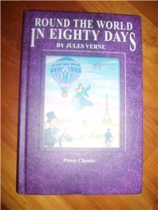 Round the world in 80 days