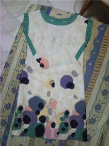 BYSI Printed Dress 