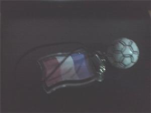 fifa world cup 2010 collectible mobile strap