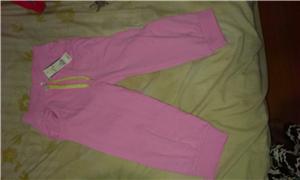 Bossini Kids pink pants-New