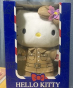 Hello Kitty SG50 Singapore Post