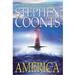 Stephen Coonts
http://www.amazon.com/America-Stephen-Coonts/dp/B000OIKYAE/ref=sr_1_8?ie=UTF8&amp;amp;amp;amp;amp;s=books&amp;amp;amp;amp;amp;qid=1209650594&amp;amp;amp;amp;amp;sr=1-8