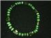 jade-green beaded bracelet
elegant, fits all occasions
elastic, fits any hand size
easy and convenient to wear

if interested pls contact me
* willing to meet up at mrt stations [preferably hougang]
* all postage borne by buyer