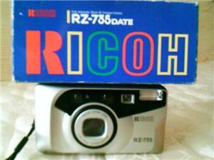 Ricoh RZ-735 With casing 