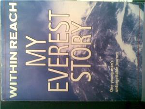 My Everest Story