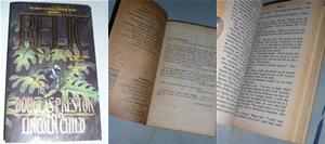 Relic - Price Reduced