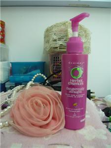 Herbal Essence Str aight hair