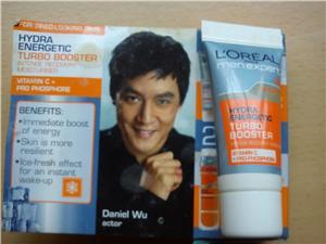 Loreal vit C hydra turbo booster moisturiser
