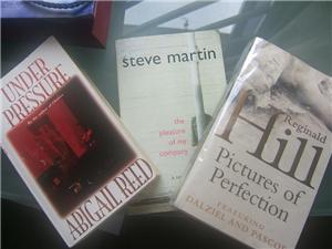 Pictures of perfection - Reginald Hill