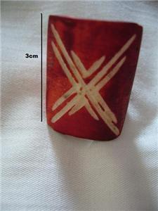 Coconut Shell Ring