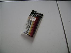 colorful wire