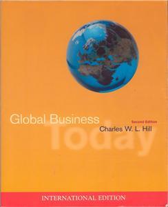 Tertiary Biz Textbook-Global Business Today 2nd Ed