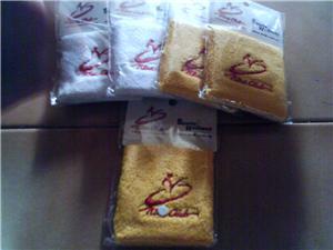 Sport WristBand (Price for 1)yellow