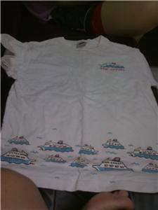 Star Cruise T-shirt  YS1