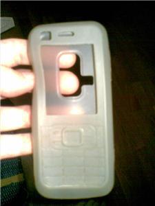 Silicone Nokia hp cover