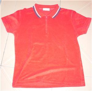 Bossini Red Polo-T - Reduced