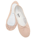 Ballet leather shoe (swop)