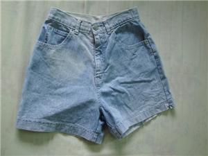 Denim shorts (Marks and Spencer)