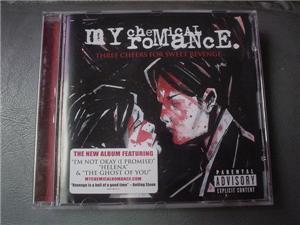 My chemical romance