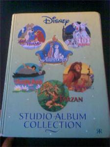 Disney tales- Studio album collection-