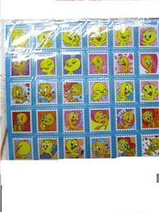 Tweety bird stickers