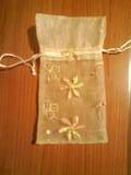 Small  flower pouch