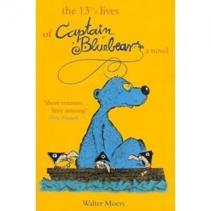 The Thirteen and a Half Lives of Captain Bluebear
