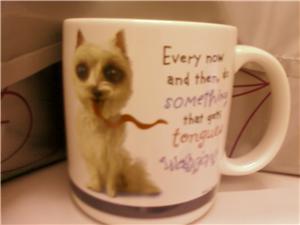 Wagging CAT Cup